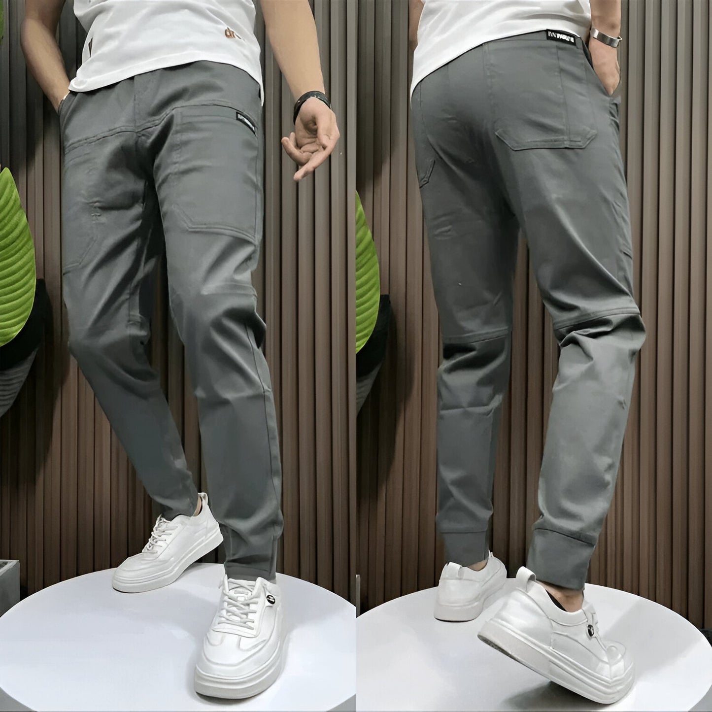 Jochem™ | Premium Stretch Cargo Pants