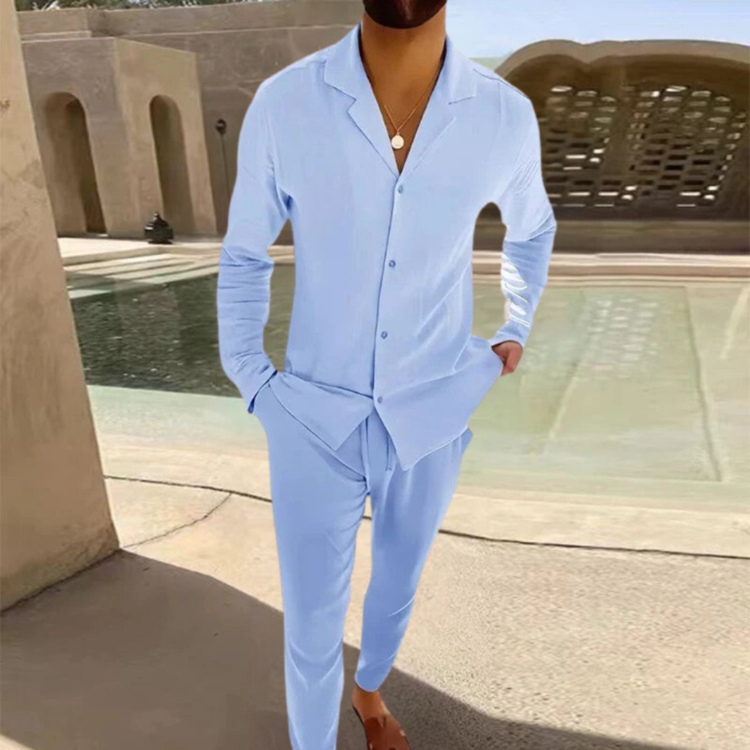 Joel™ | Must-Have Linen Set